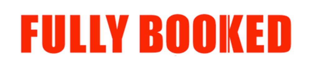 Fully Booked